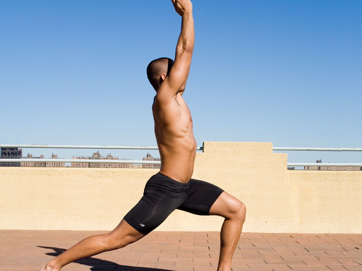 The Top 10 Yoga Poses for Men - Men's Journal