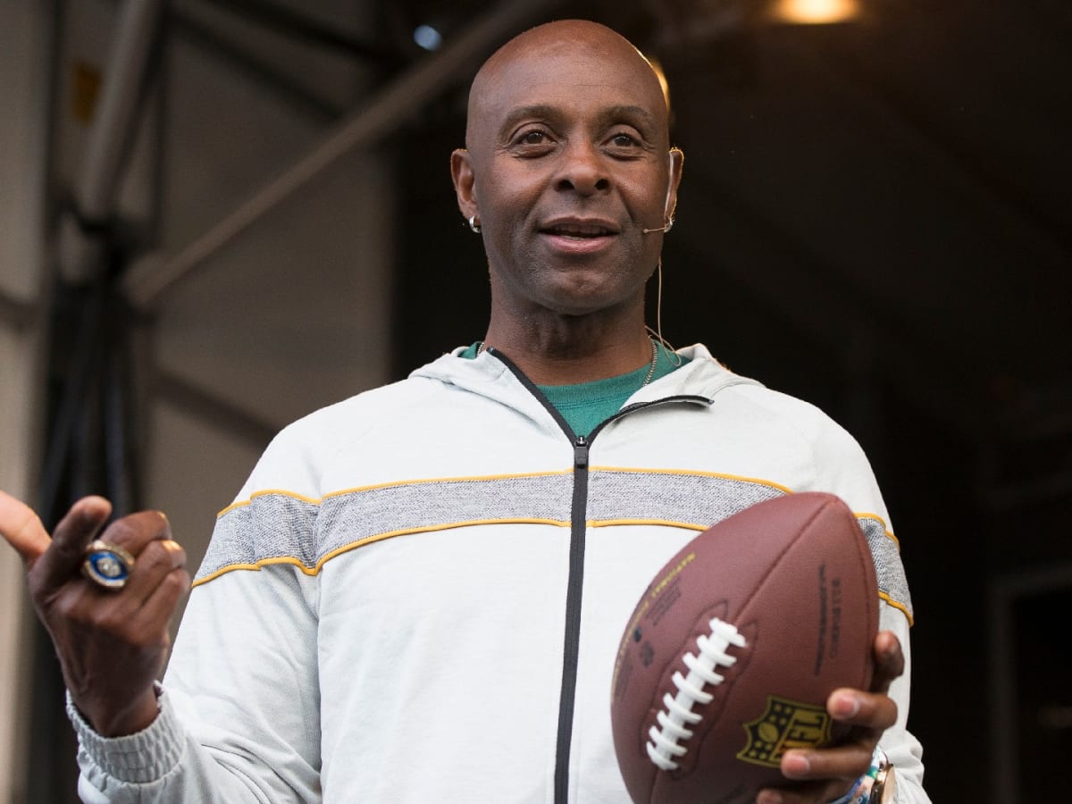 Life's Work: An Interview with Jerry Rice