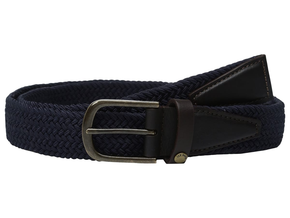 derek guy on X: some belts are designed to be worn with jeans but have  edge stitching or taper to a 1 width at some point (e.g., Western belts).  I think the