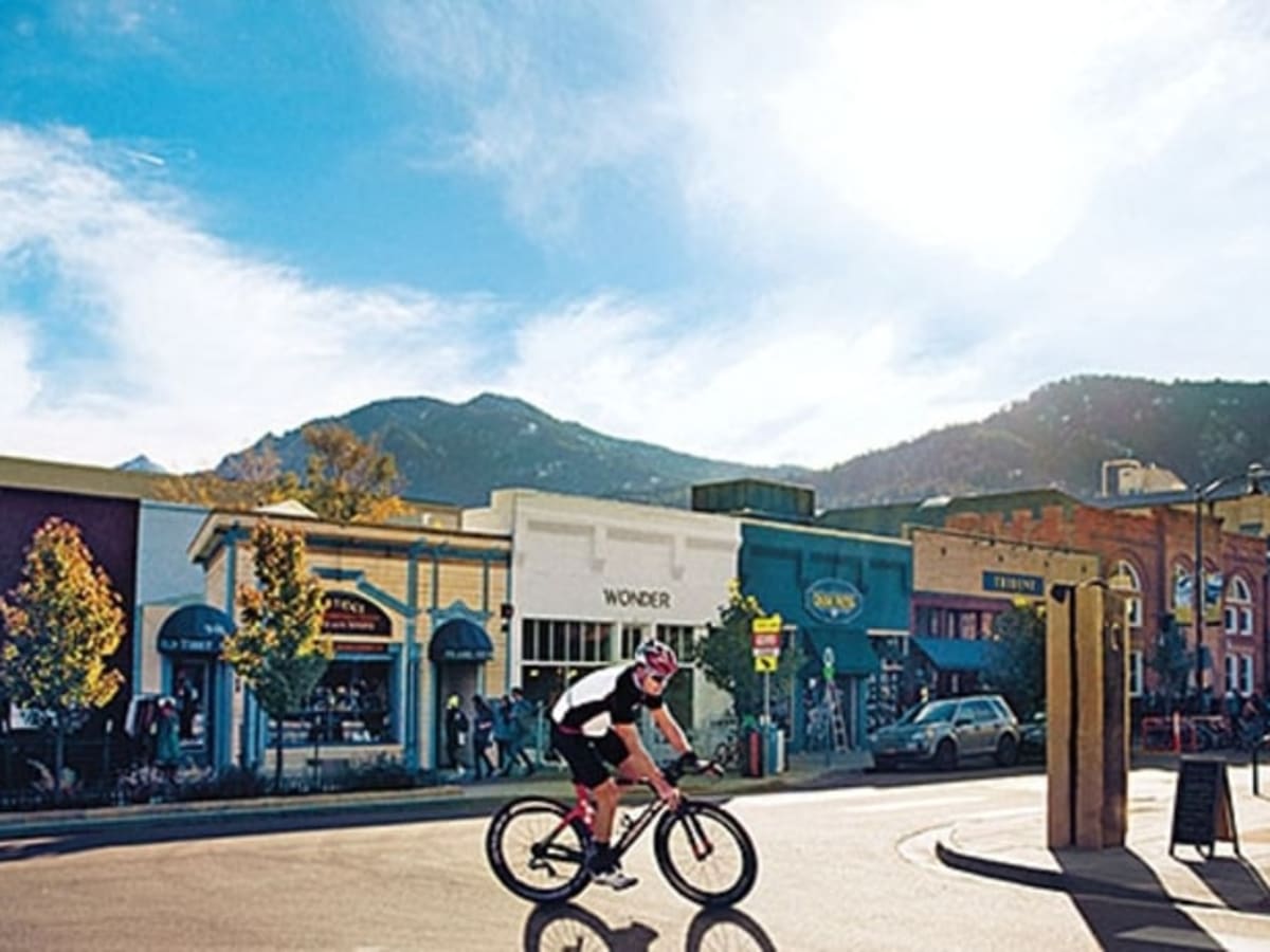 Is Everything Better in Boulder? - Men's Journal