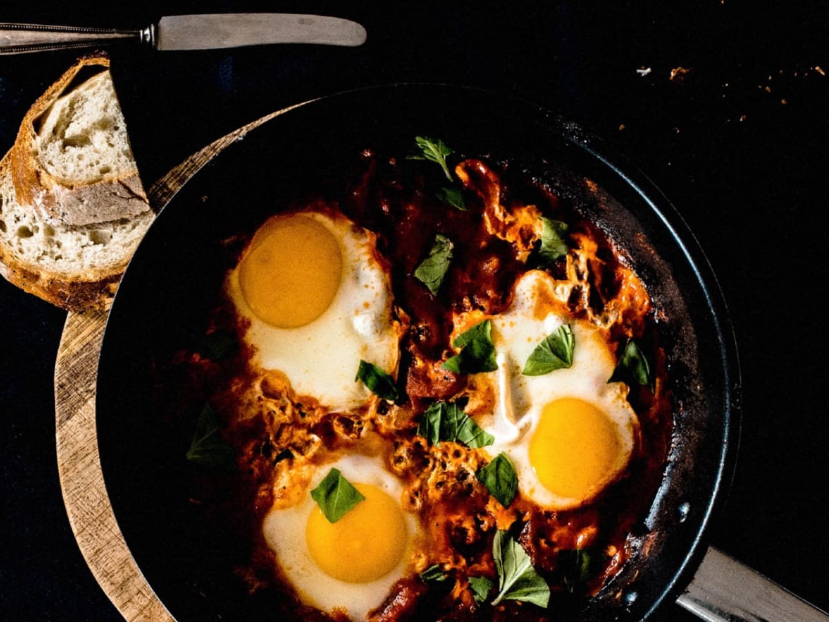 2 Minute Breakfast: Healthy Microwave Eggs - Health Beet
