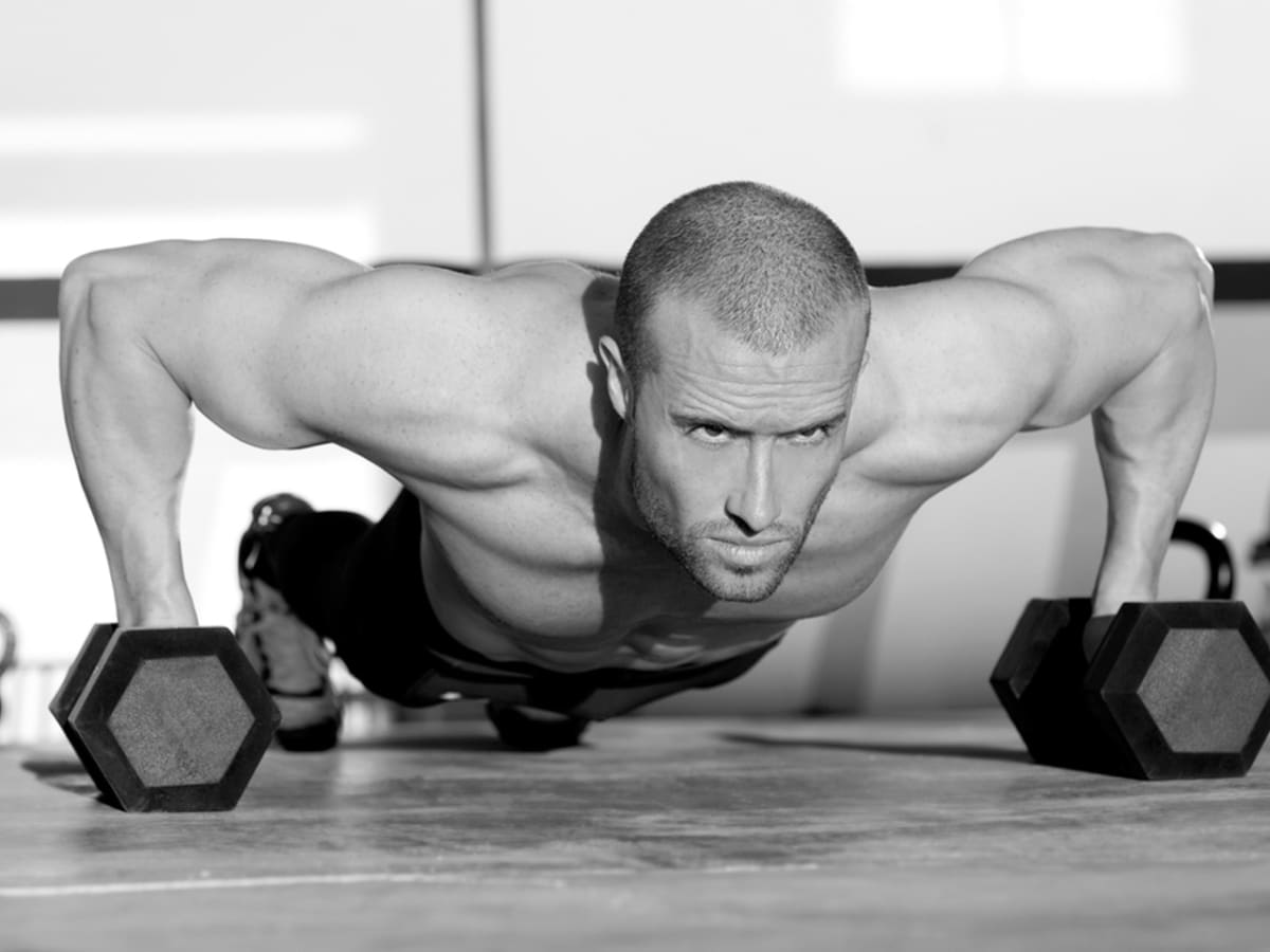 Get Rid of Back Fat Fast With These Workout Tips - Men's Journal