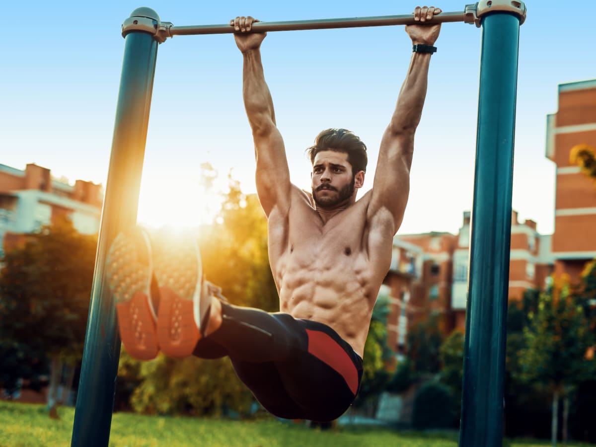 10 Easy Steps To Get Rock Solid Abs From The Comfort Of Home - Men's Journal