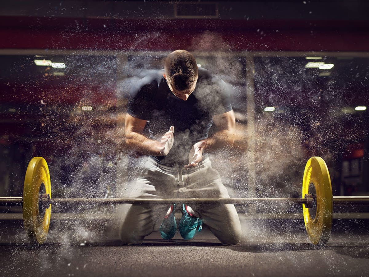 Watch Julius Maddox' 342kg/755lb Bench Press Personal Record – Fitness Volt