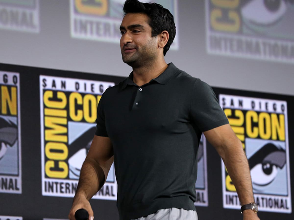 Kumail Nanjiani Workout Routine and Diet: Training for Marvel's Eternals