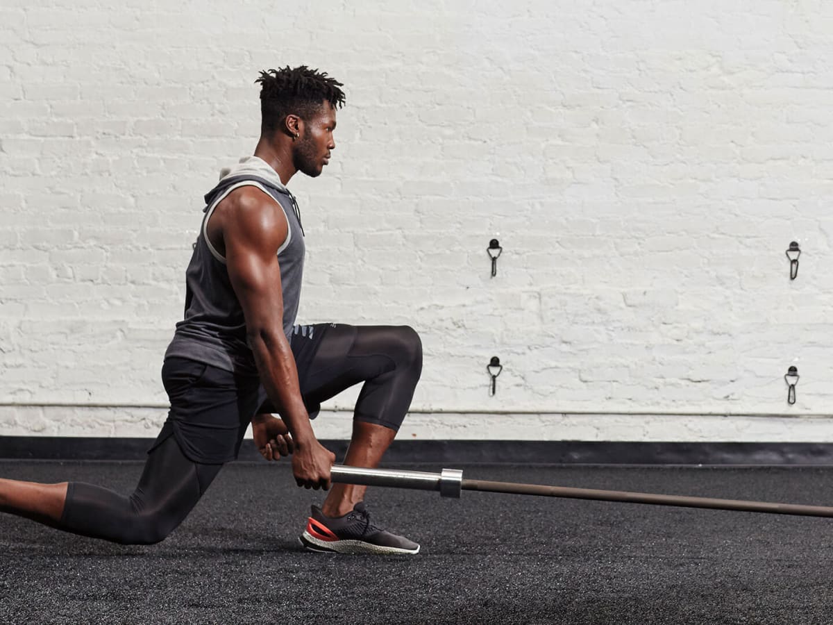 7 Better Lunge Alternatives Just in Time for Leg Day