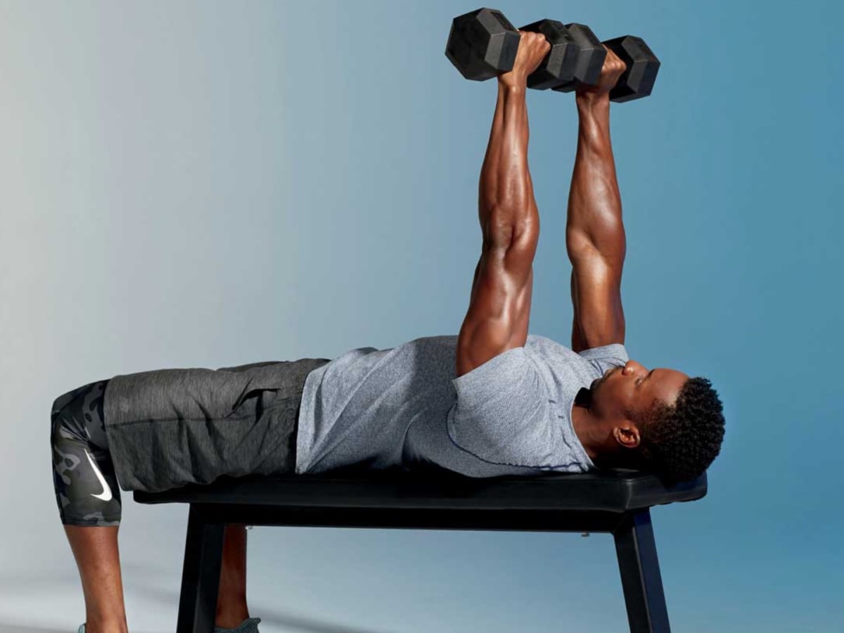 Got A Bench? Give This Full-Body Bench Workout A Try