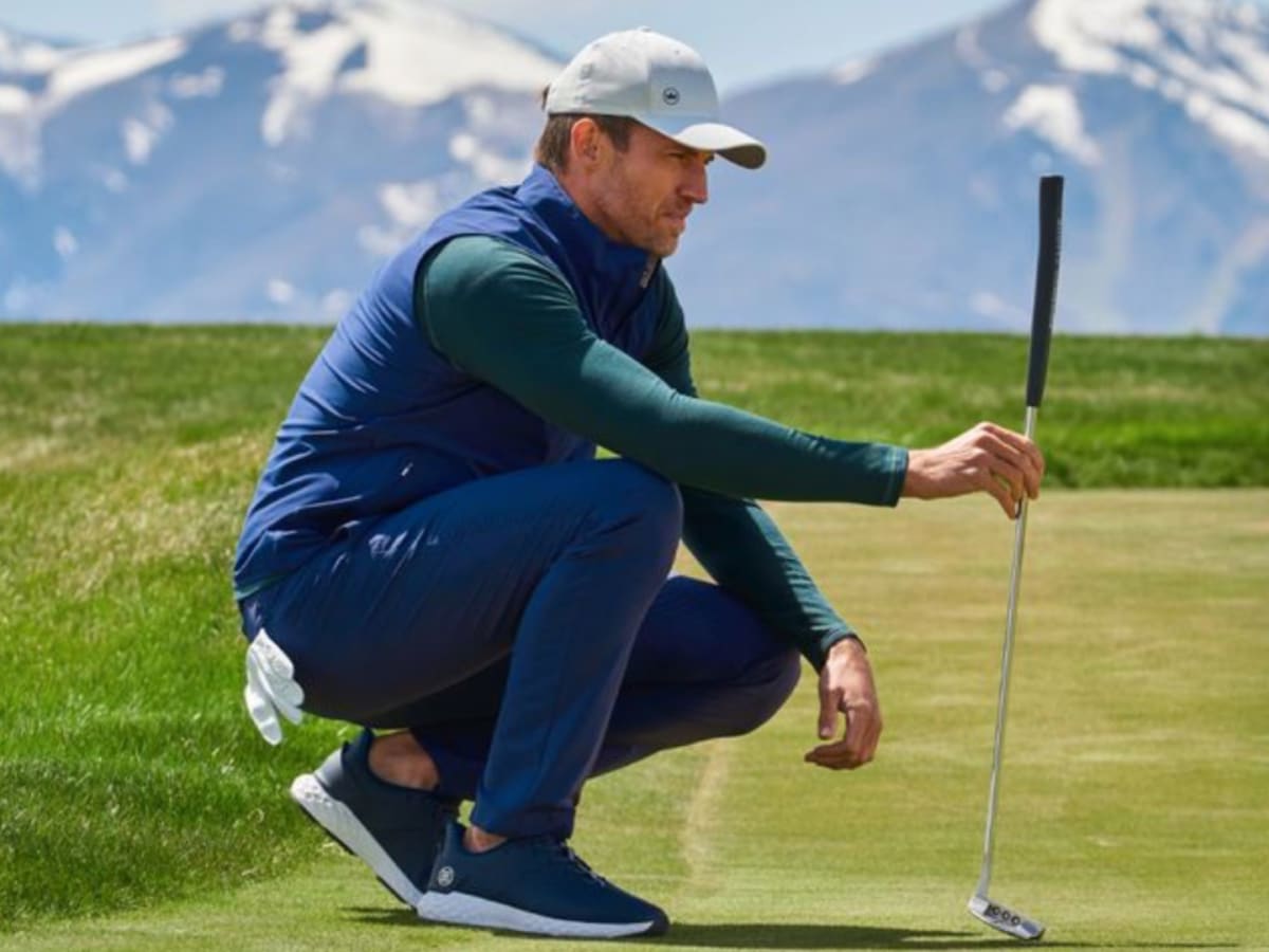 Play Golf Through the Winter With the Right Gear - Men's Journal