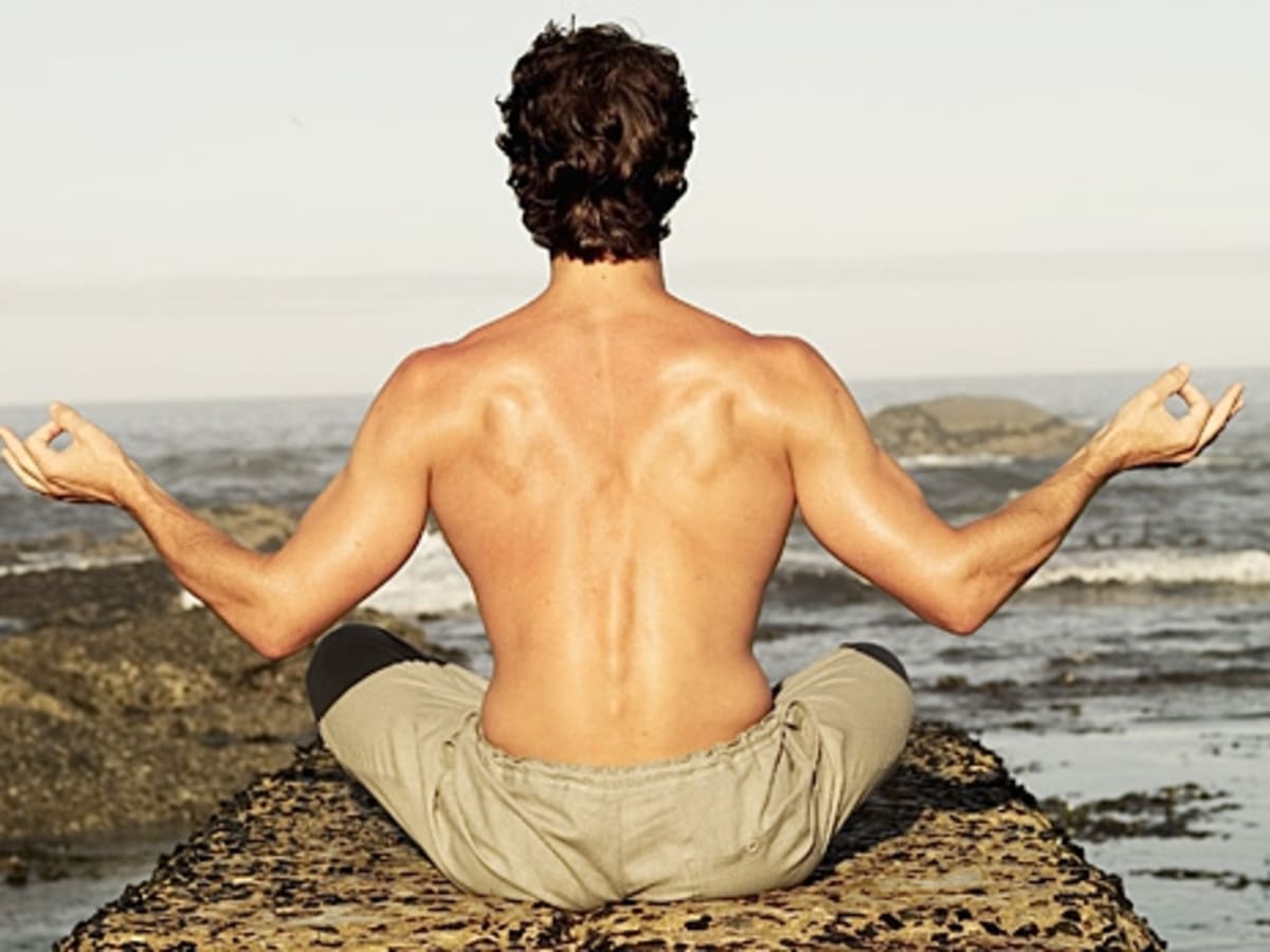 17 Yoga Poses for Runners - Men's Journal