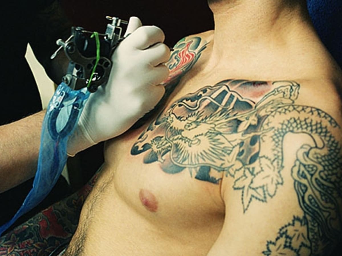 Pin by Santosh on new | Tattoo studio, Infinity tattoo, Art tattoo
