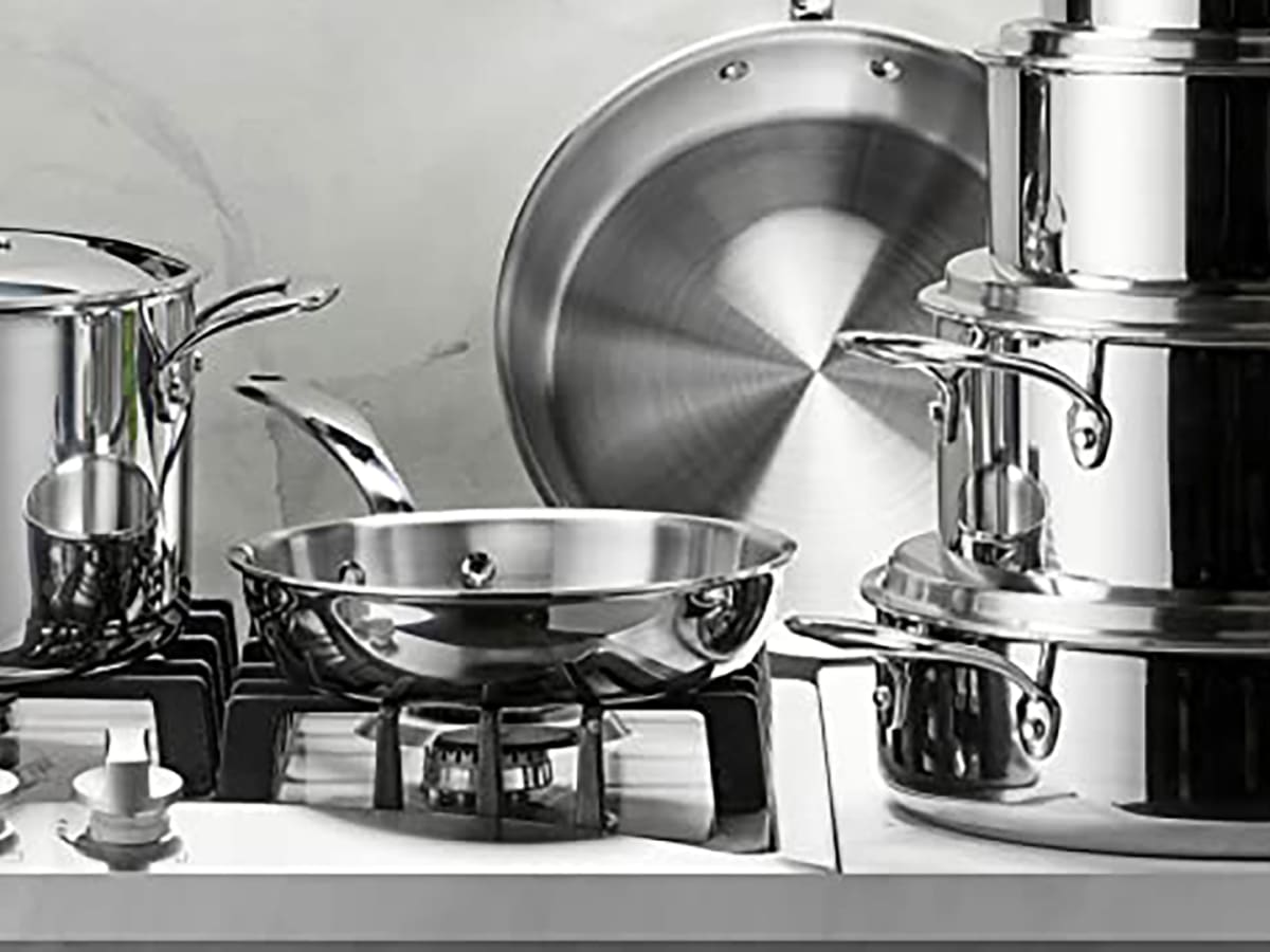Legend Cookware Review (2024): Stainless Steel Pan for Effortless Cooking