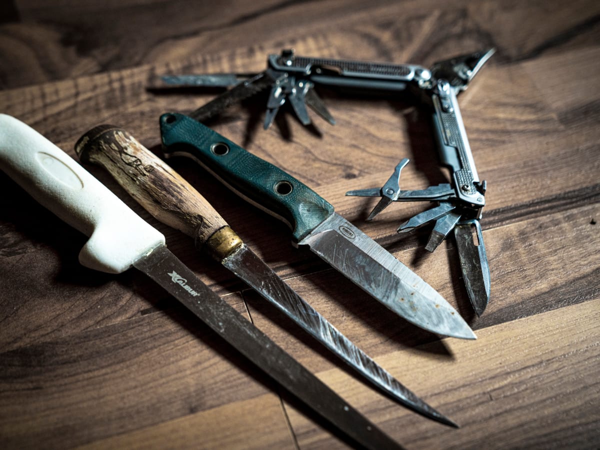 The 3 Bush Knives You Need to Survive and Thrive in the