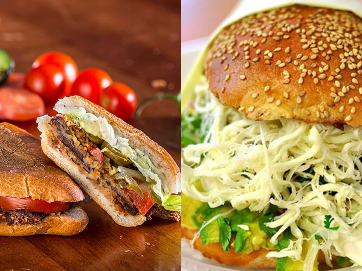 Battle of the Mexican Sandwiches: Cemitas Vs. Tortas - Mens Journal