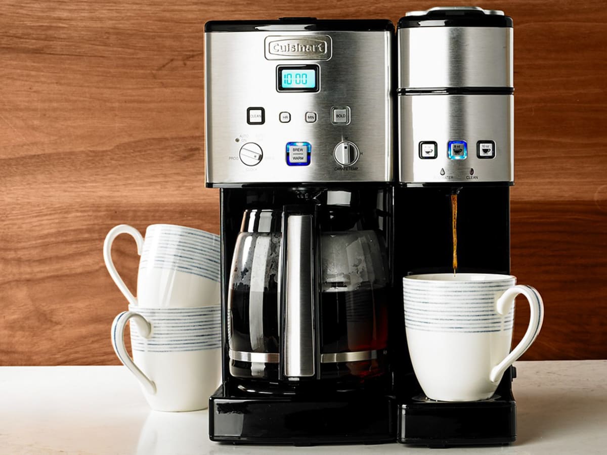 Cuisinart SS-15 Combo Coffee Maker - Macy's