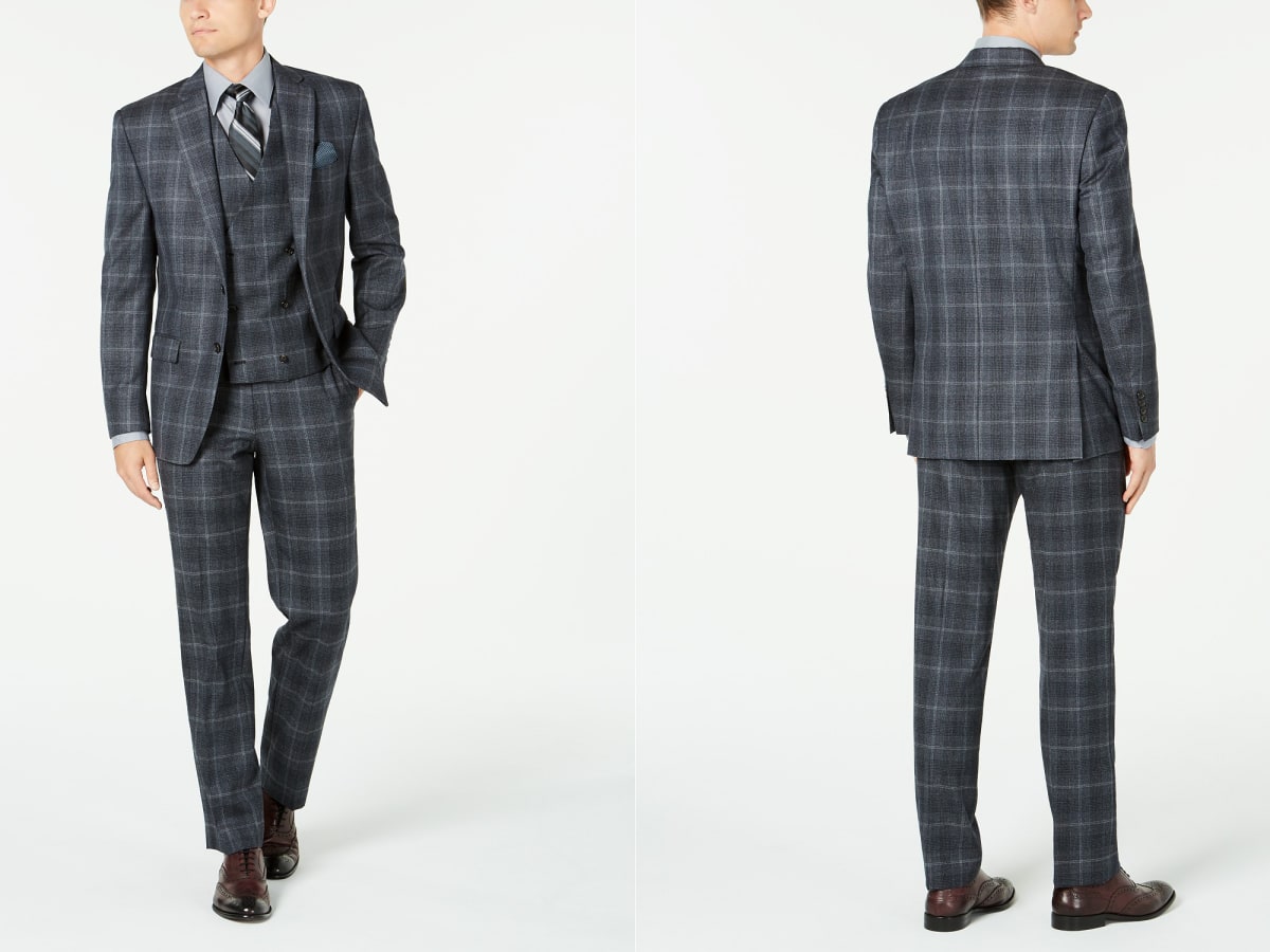 Get A New Ralph Lauren Suit For 61% Off At Macy's - Men's Journal