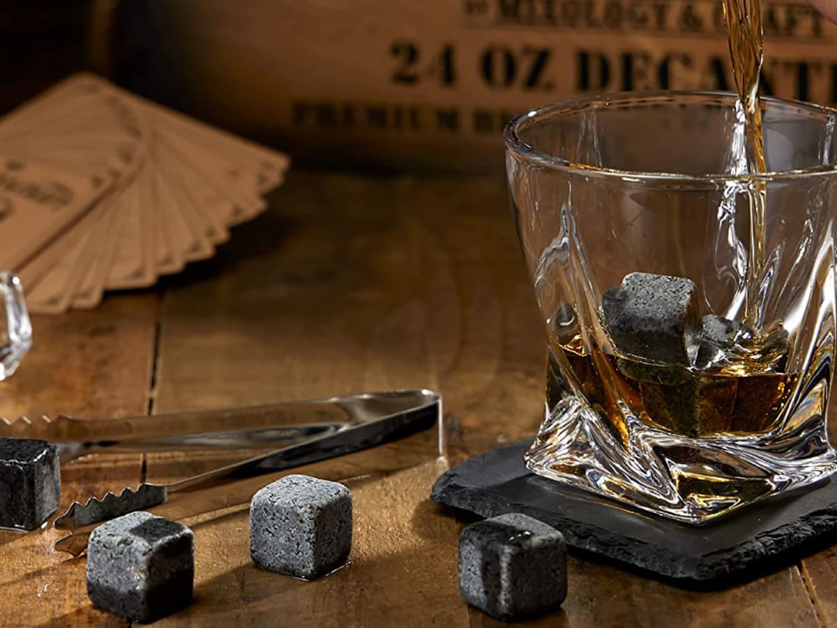 Class up Your Home Bar With This Whiskey Decanter Set - Men's Journal