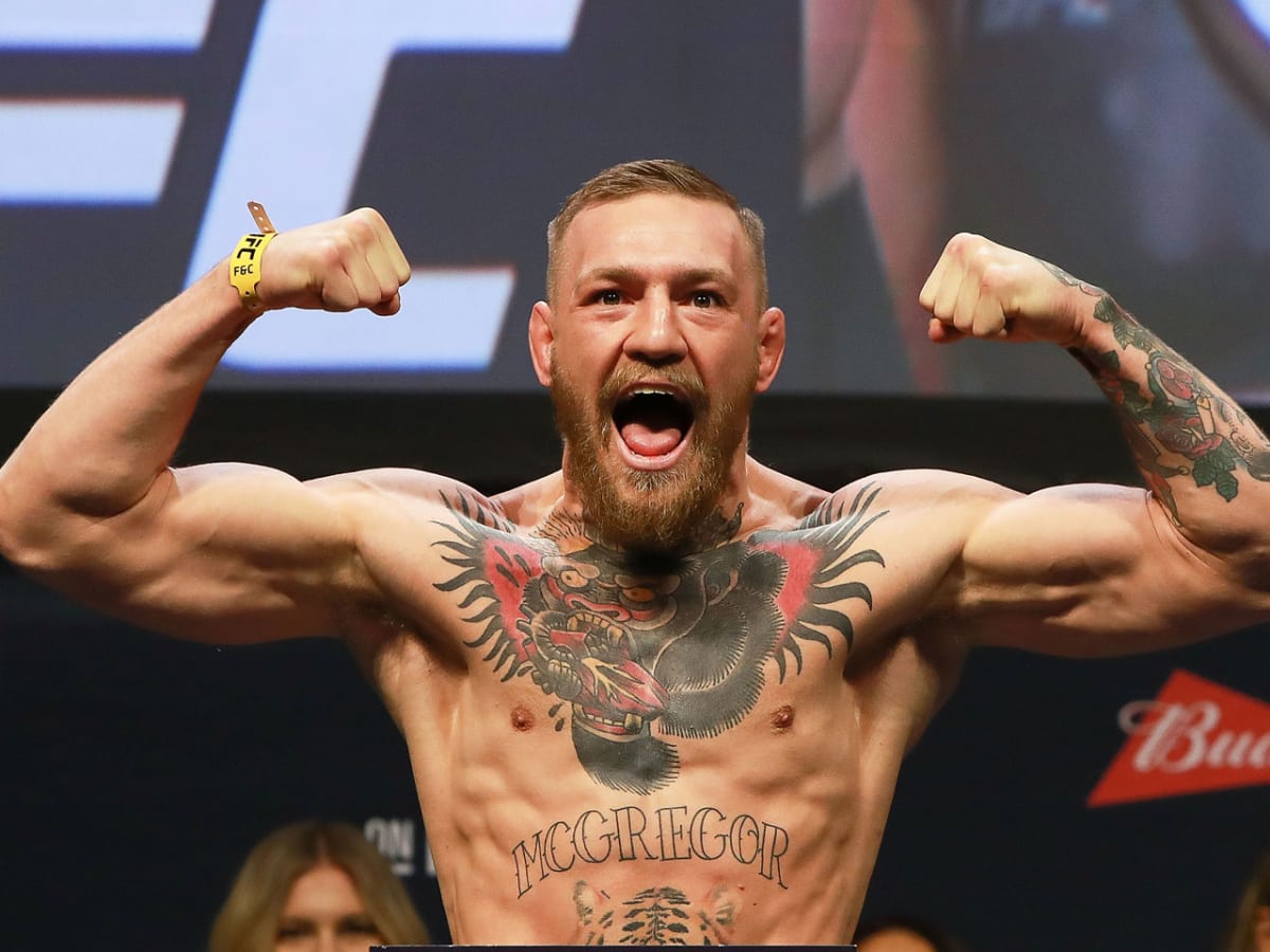 Who Are The Fighters With the Best Tattoos   rMMA