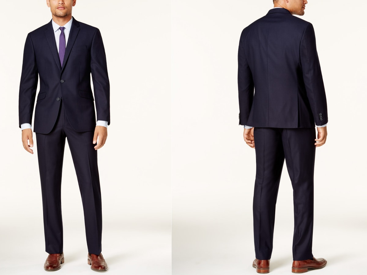 Suit feedback/opinion from Macy's