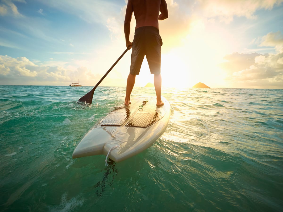 6 Tips for Stand-Up Paddle Board Fishing