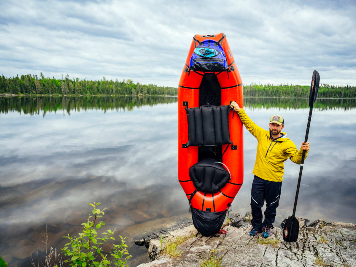 Packraft Fly Fishing: The Ultimate Backcountry Fishing Advantage!