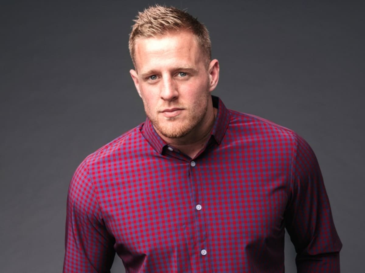 Mizzen + Main + NFL Star JJ Watt = Your Next Shirt - Men's Journal