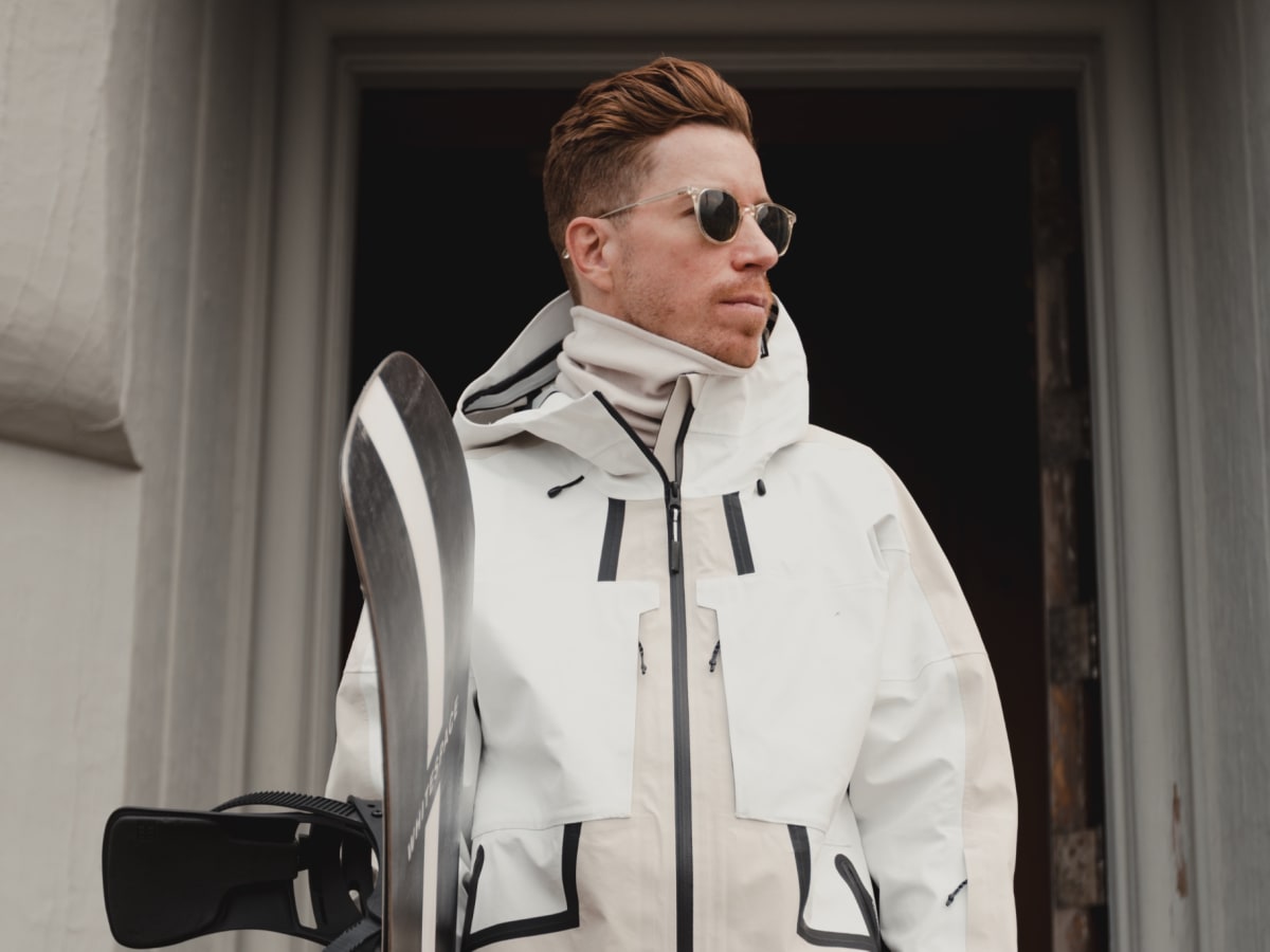 Why Shaun White's new haircut broke my heart