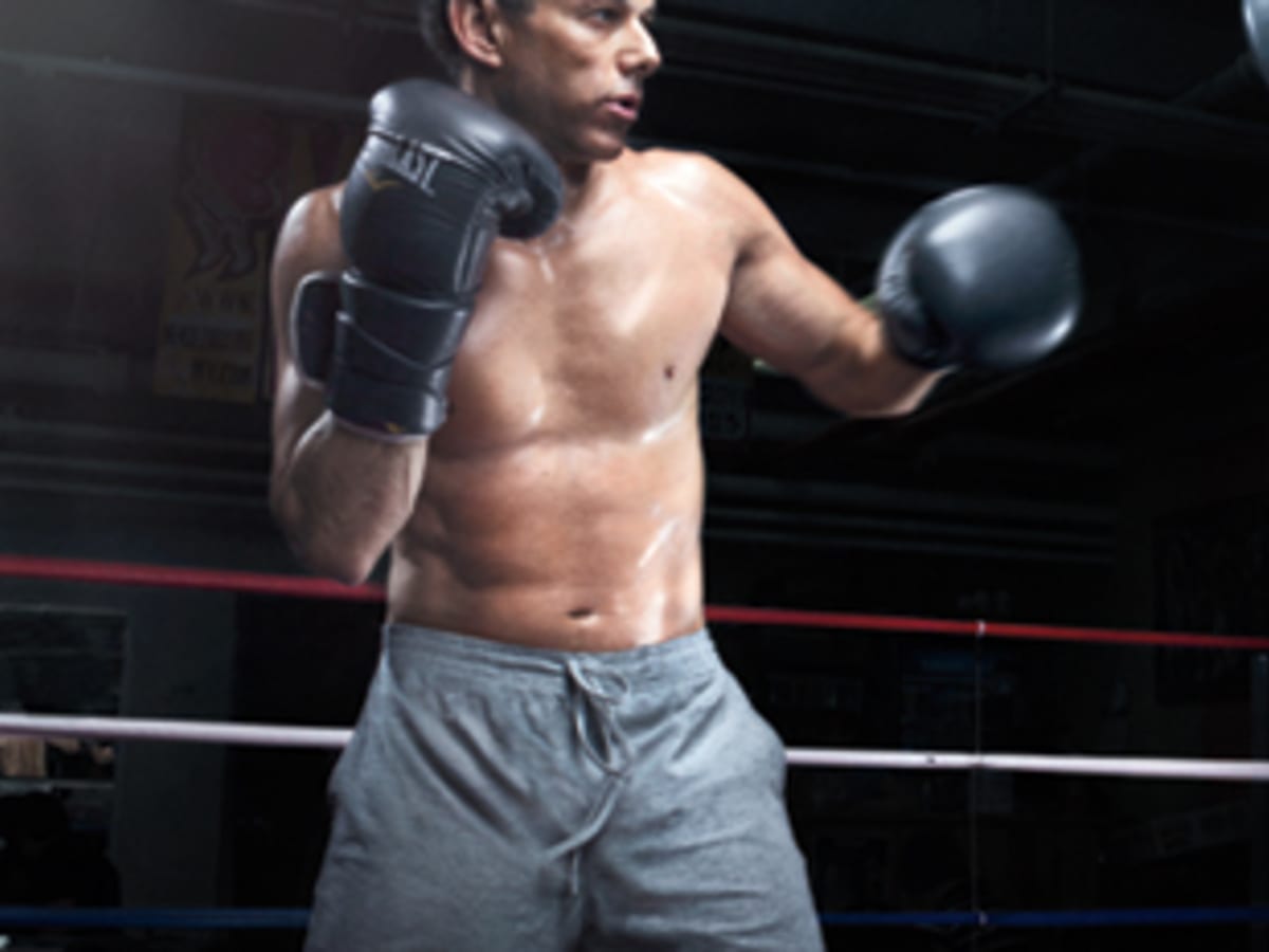 This Boxing Workout Will Get You in the Best Shape of Your Life - Men's  Journal