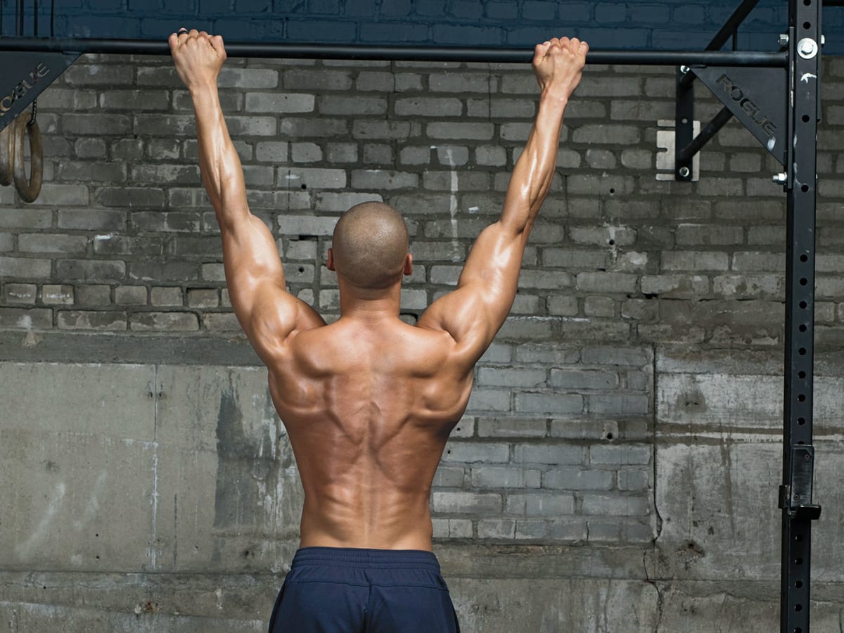 Best At-Home Back Workouts to Build Size and Strength