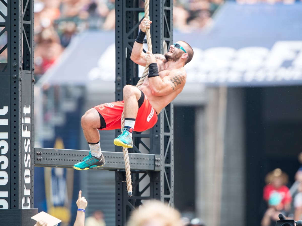 The Climbing Snail — The 2016 CrossFit Games
