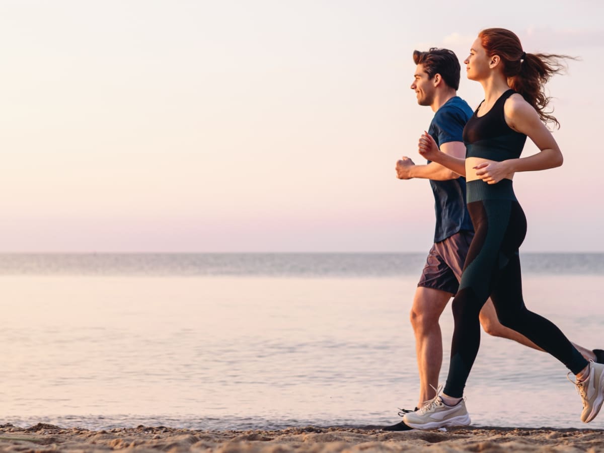 How to Love Running: 5 Ways This Fitness Instructor Went From