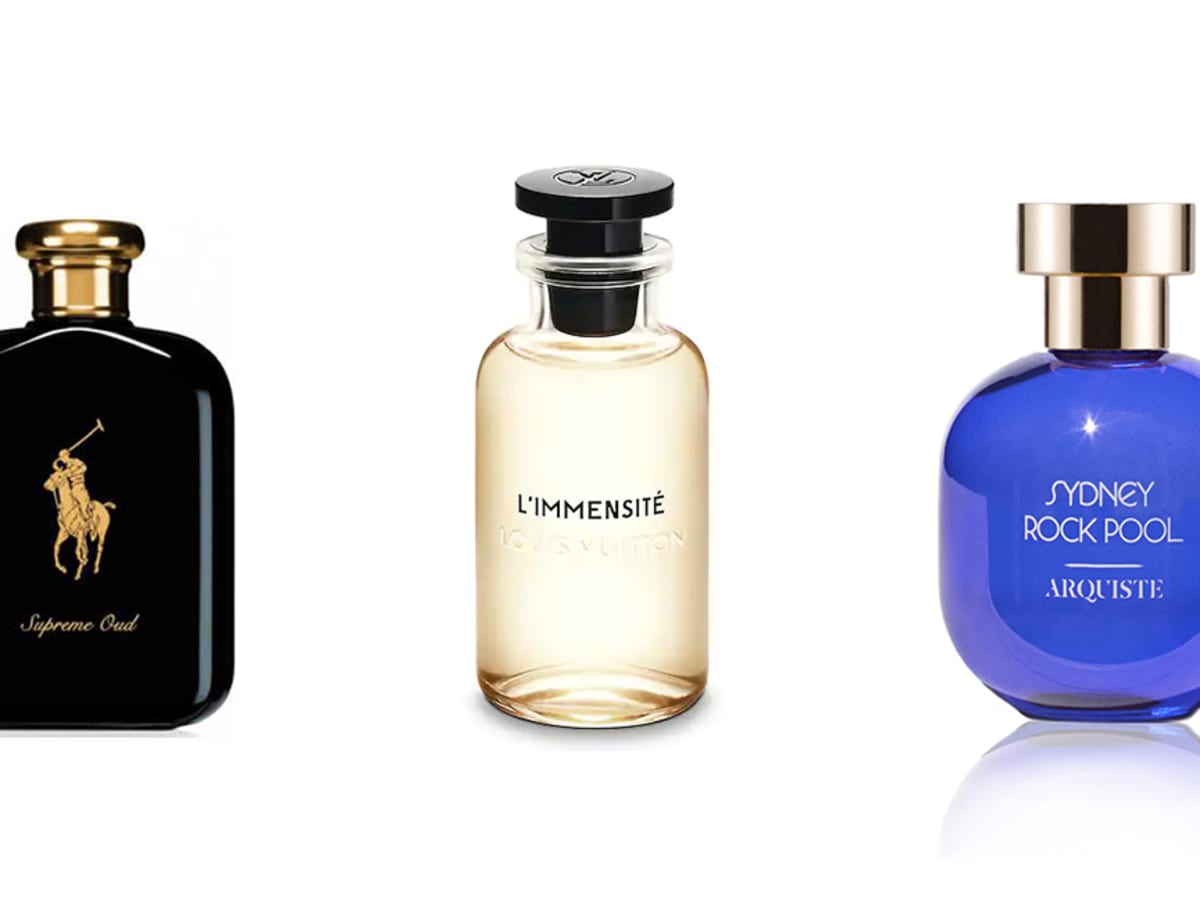 Louis Vuitton Releases Three Fragrances With Exceptional Bottle