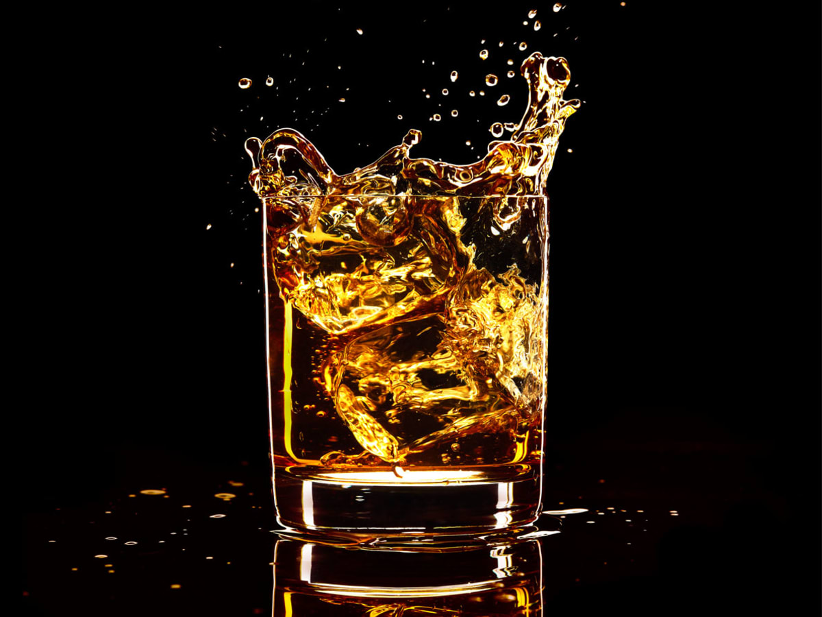 Food Scientists Say Don't Dilute Your Whiskey Past This Point