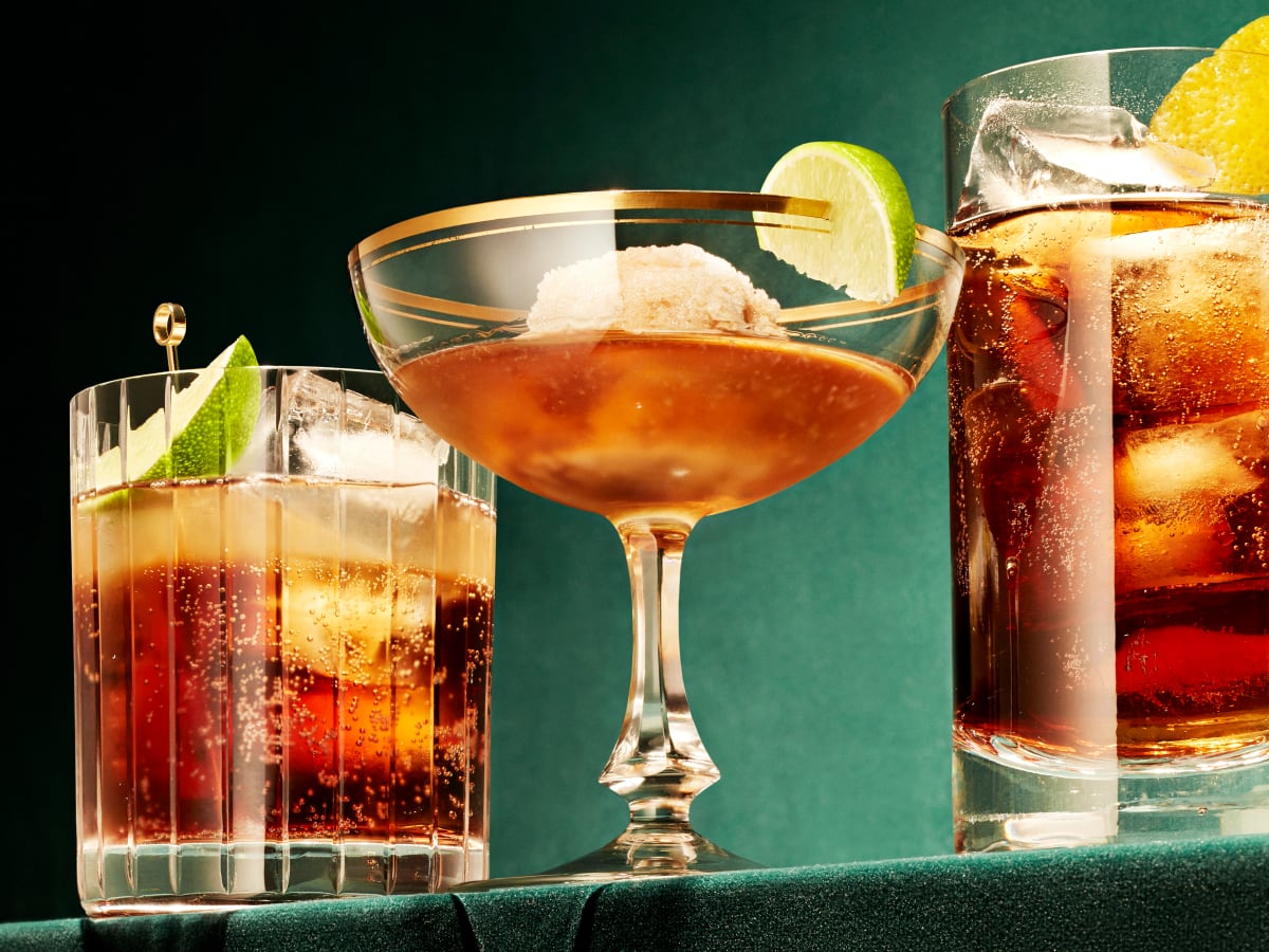 3 Coke-Based Cocktails That Aren't Your Standard Rum-and-Coke - Paste  Magazine