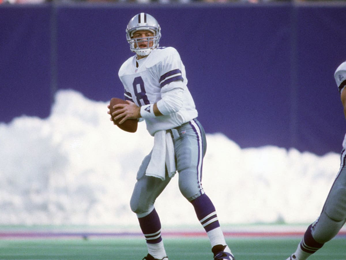 Top QBs through Super Bowl XX: Terry Bradshaw riding high