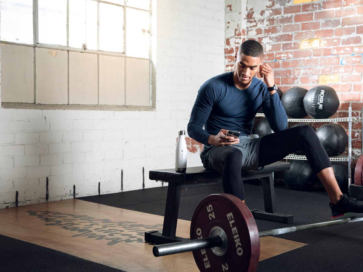 Have a Personal Trainer All Year Round With the Fitness App Future - Men's  Journal