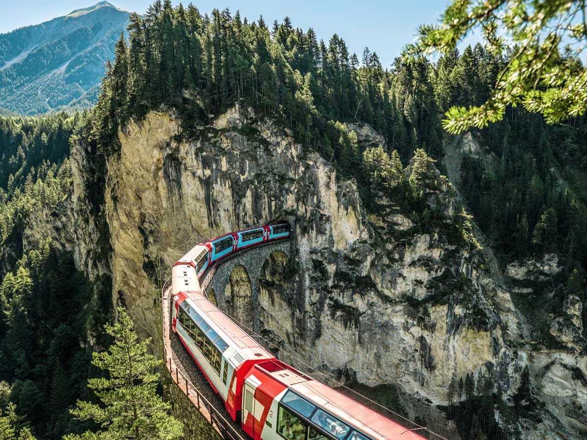 $100 Or More Off Passes From Rail Europe For Your Grand Train Tour Of  Switzerland