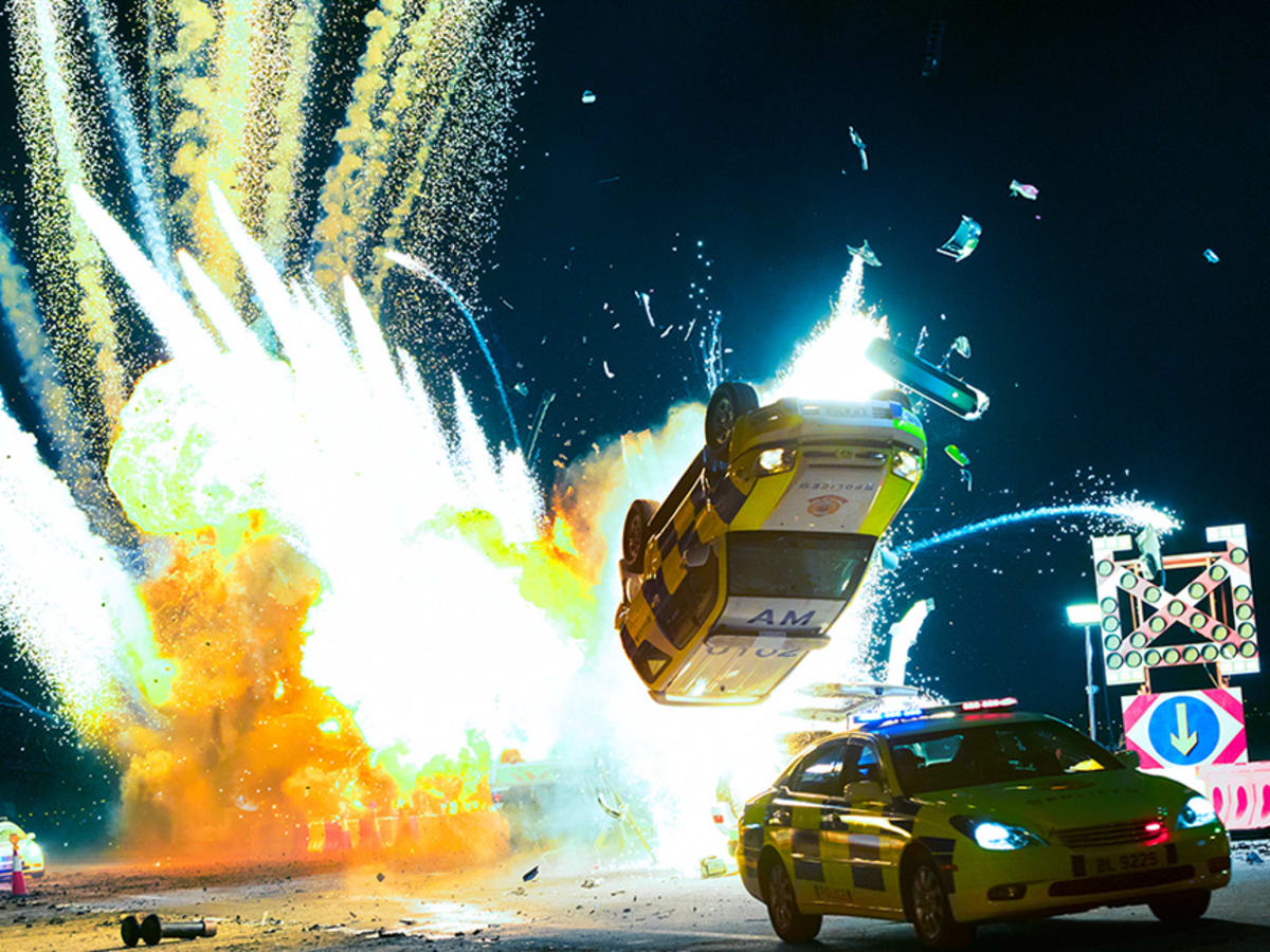 6 Underground review – Michael Bay's high-octane caper is a blast, Action  and adventure films