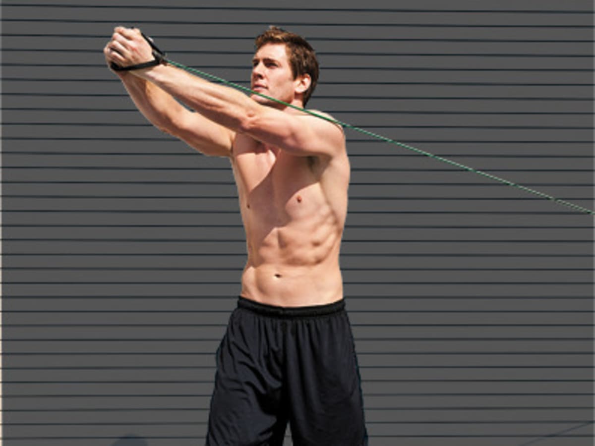 The 10-20-45 Minute Workout - Men's Journal