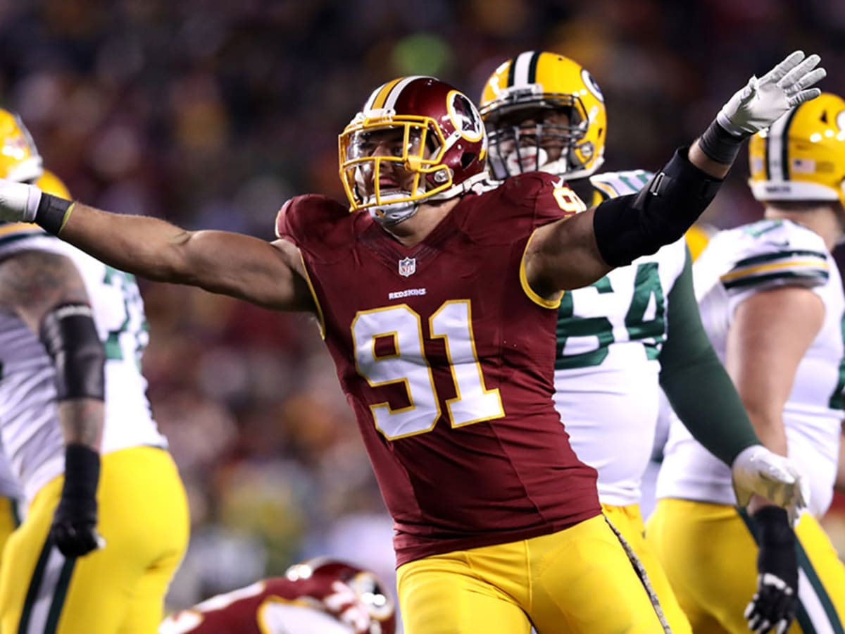 Washington Redskins: Ryan Kerrigan Needed Big Week