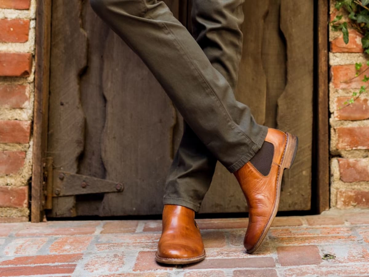 8 Really Good Boots You Can Wear With a Suit