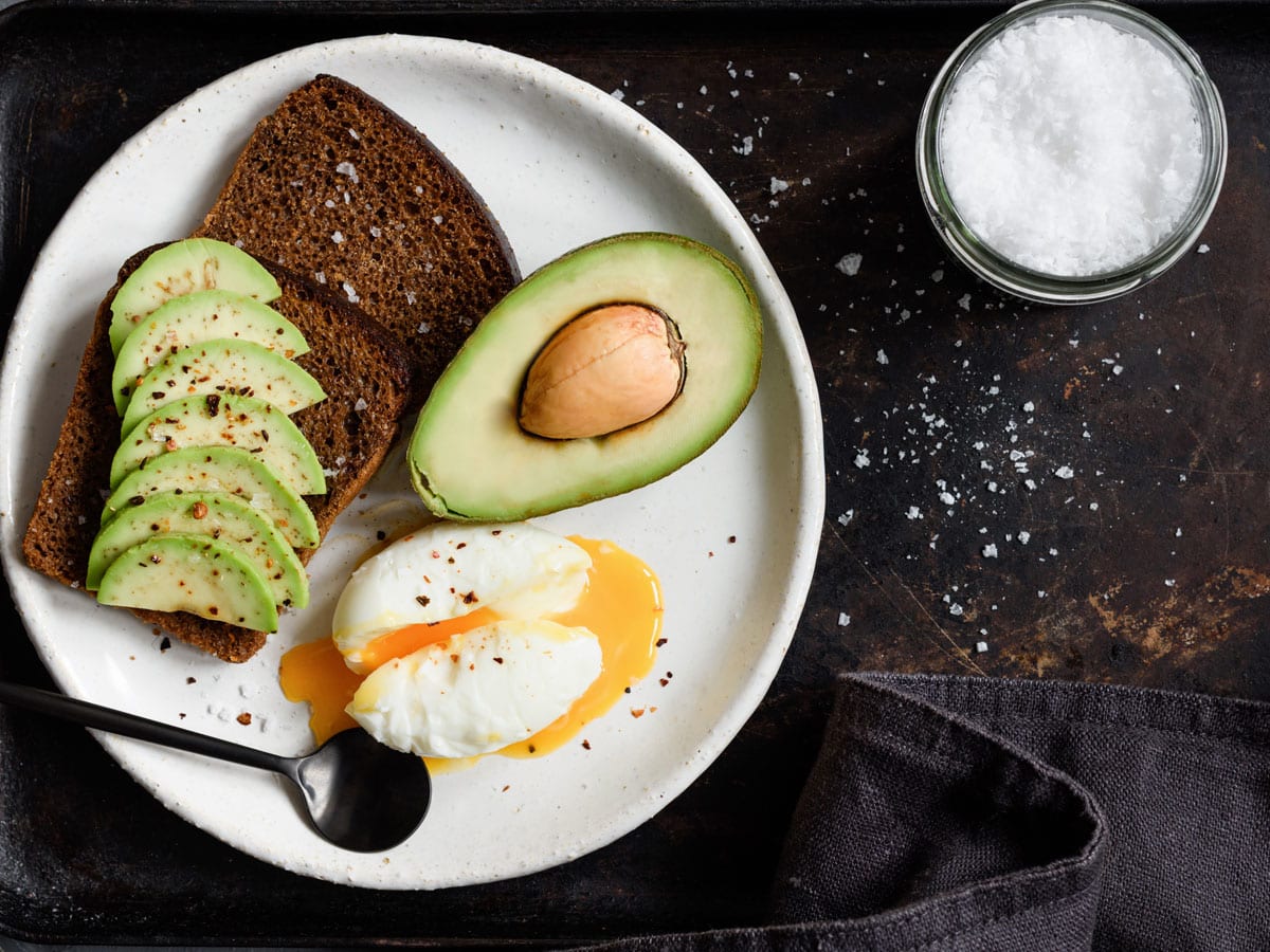 Efficient, eatable, delicious: On building the ideal breakfast