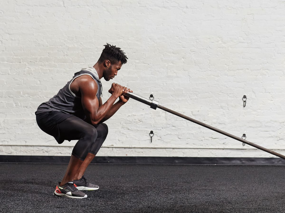 What Muscles Do Squats Work? We Asked Personal Trainers