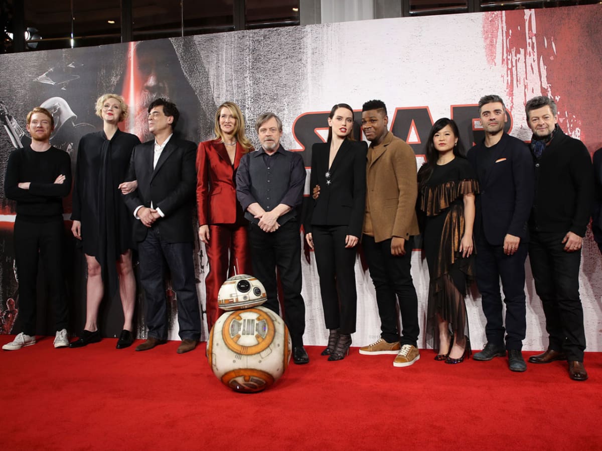 Star Wars: The Last Jedi – Oscars 2018 nominations, review round-up,  trailer and cast for Episode 8