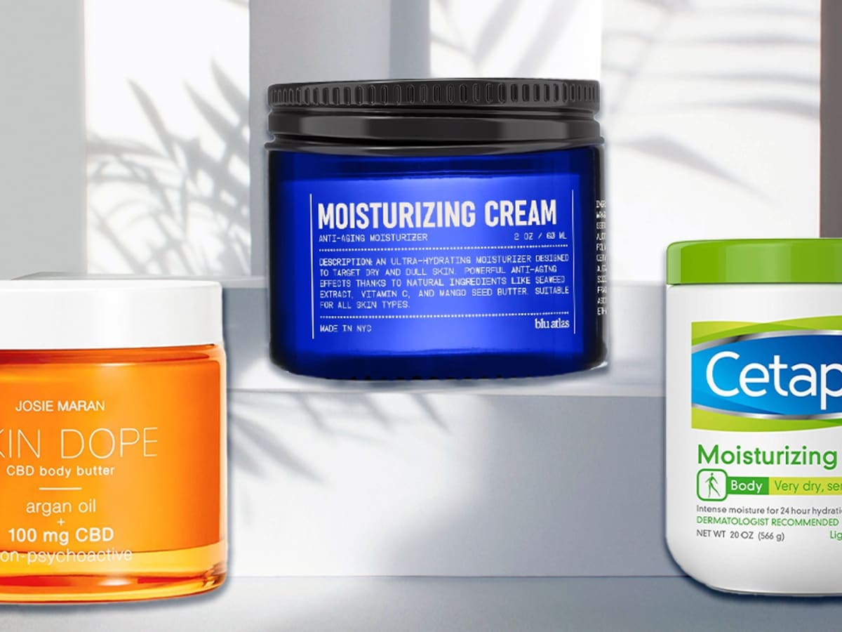 The Best Body Lotions for Men To Try in 2022