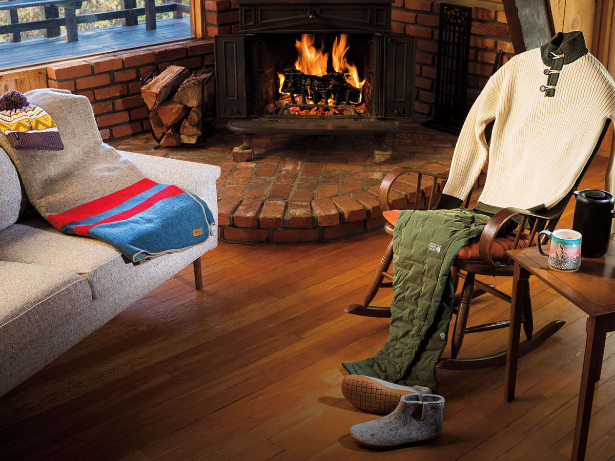 How to do hygge right this winter to keep warm and cozy - Men's