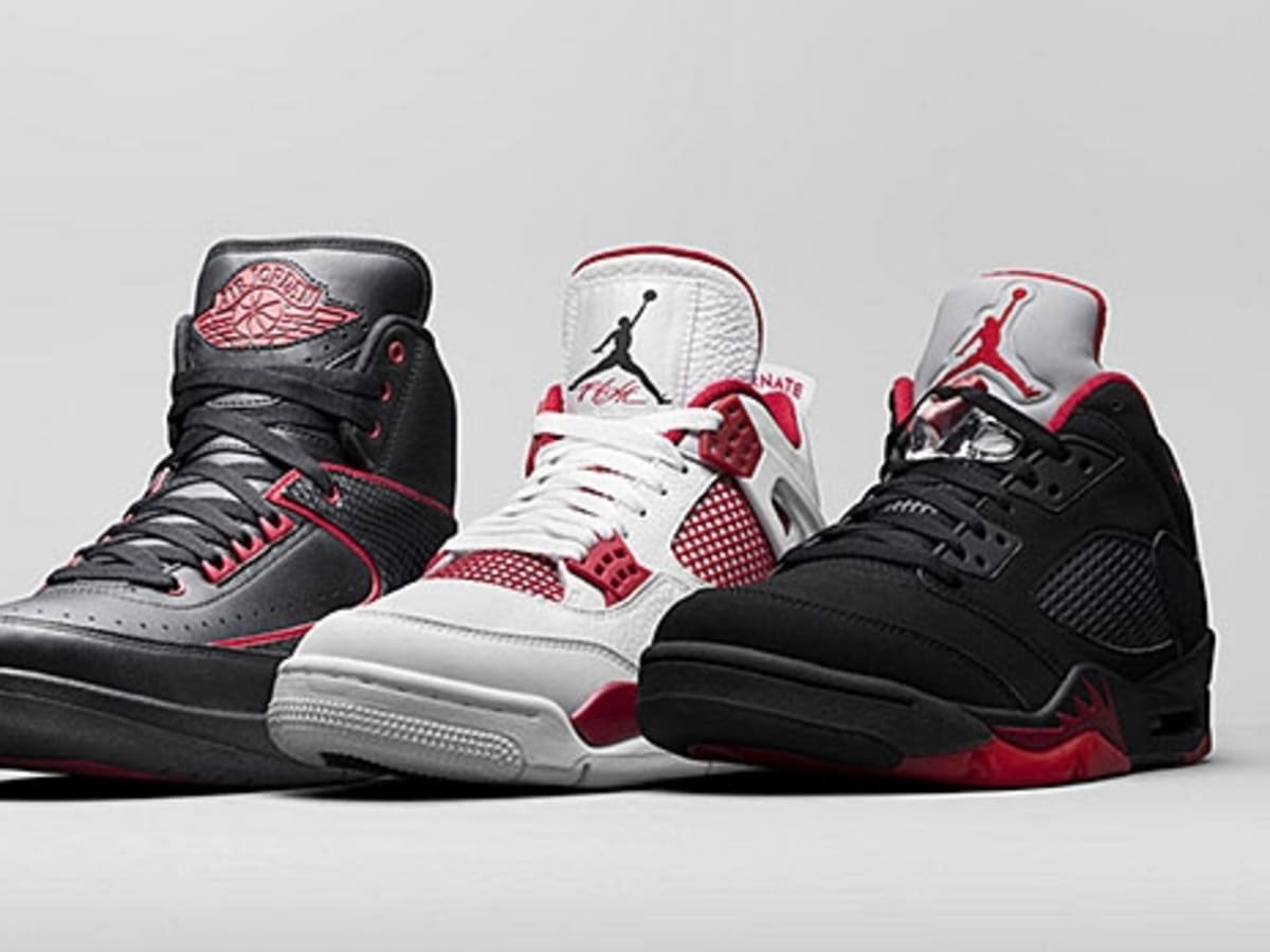 Jordan Retro Sneakers