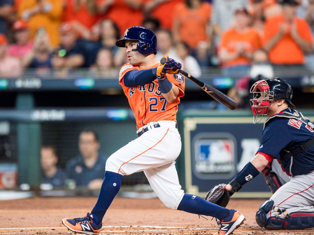 Train Like MLB All-Star José Altuve - Best Baseball Workouts