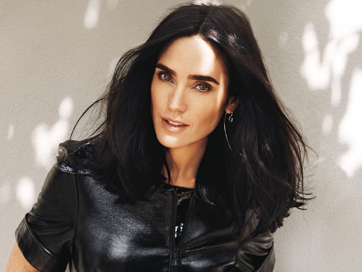 Jennifer Connelly on Entering the 'Danger Zone' in 'Top Gun
