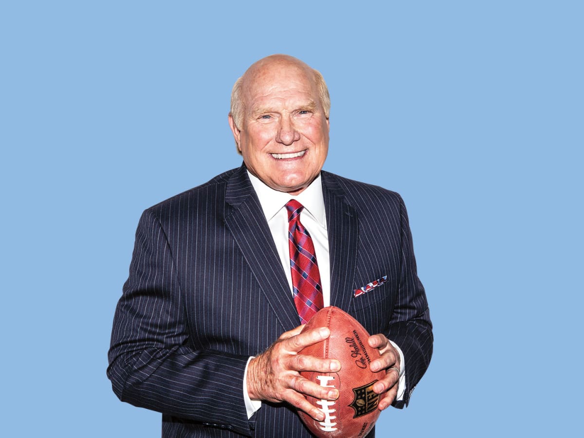 Terry Bradshaw has found the best version of himself at 73