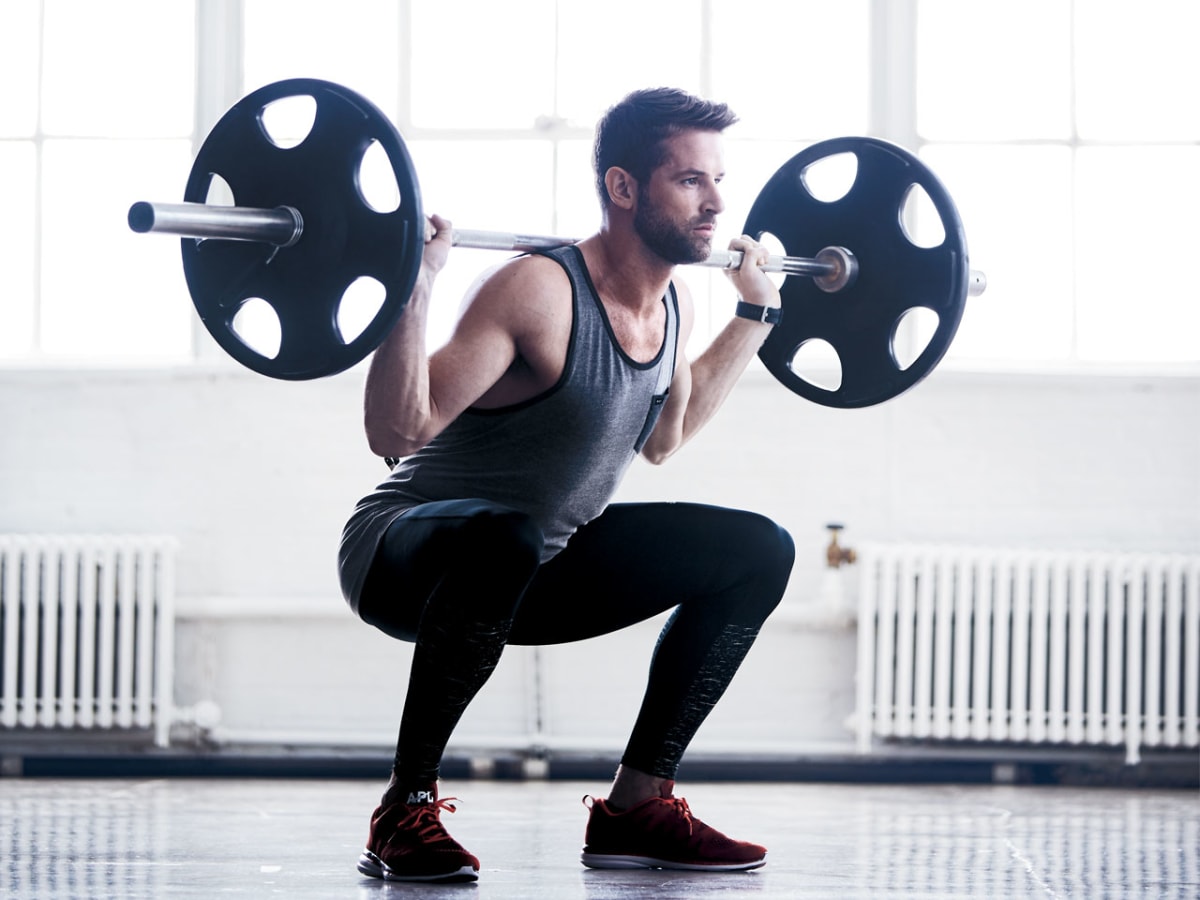 Weight Lifting For Weight Loss For Females, Males & Beginners